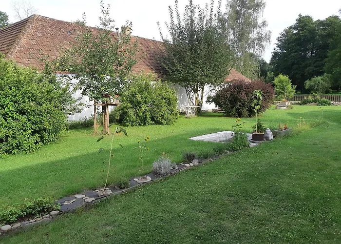 아파트 U Koupaliste Bavorov