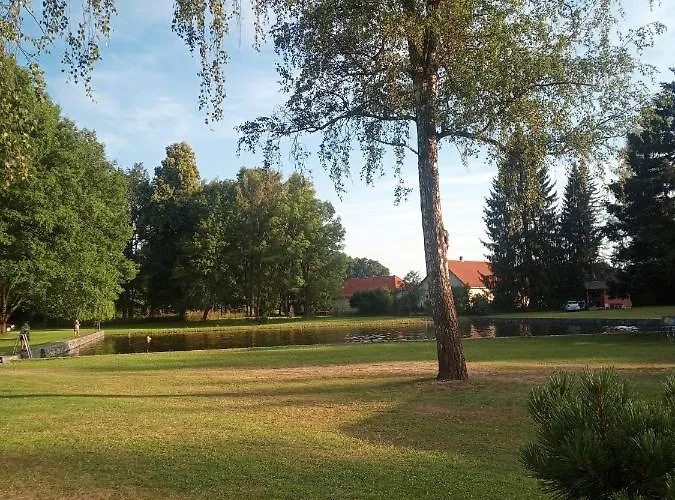 U Koupaliste 아파트