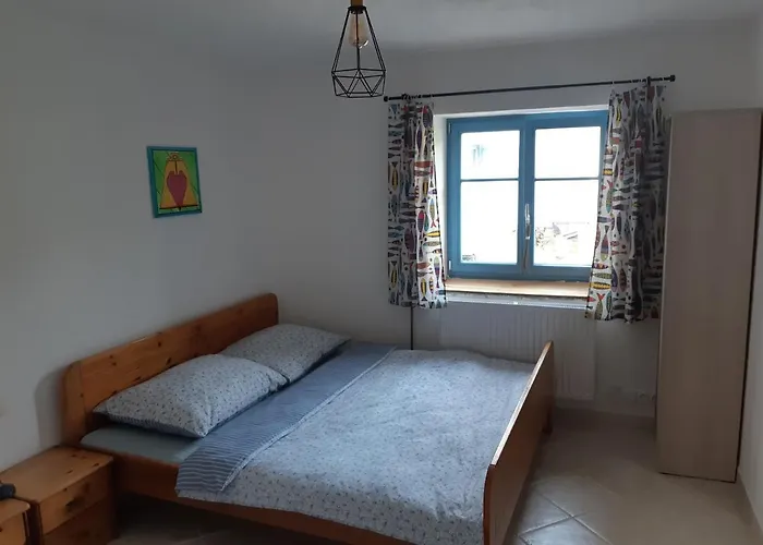 아파트 U Koupaliste