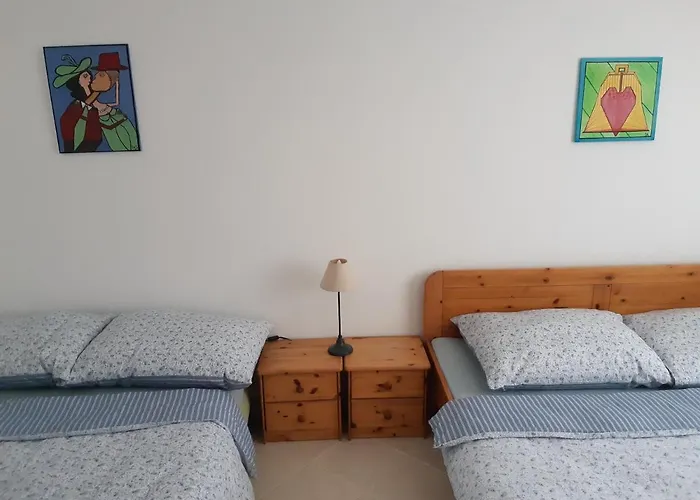 U Koupaliste 아파트