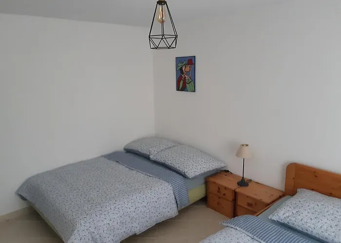 U Koupaliste 아파트 *